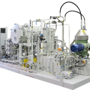 Polychlorinated Biphenyl (PCB) Decontamination System