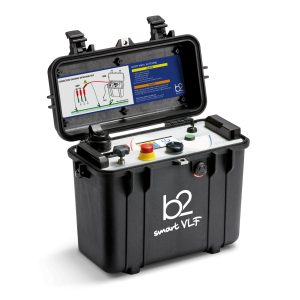 HVA28 & HVA28TD VLF high voltage test set