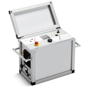 HVA34 VLF high voltage test set