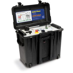 HVA34-1 & HVA34TD-1 VLF high voltage test set