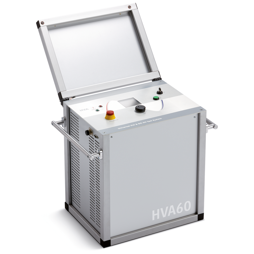 HVA60 VLF high voltage test set