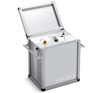 HVA68-2 Double power VLF high voltage test set